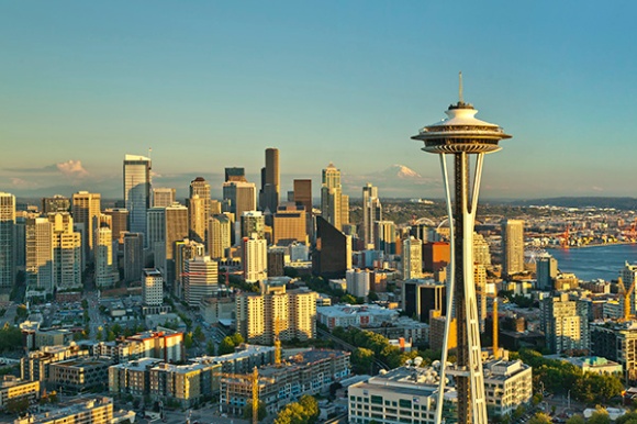 Imagine Cup Image of Seattle Space Needle